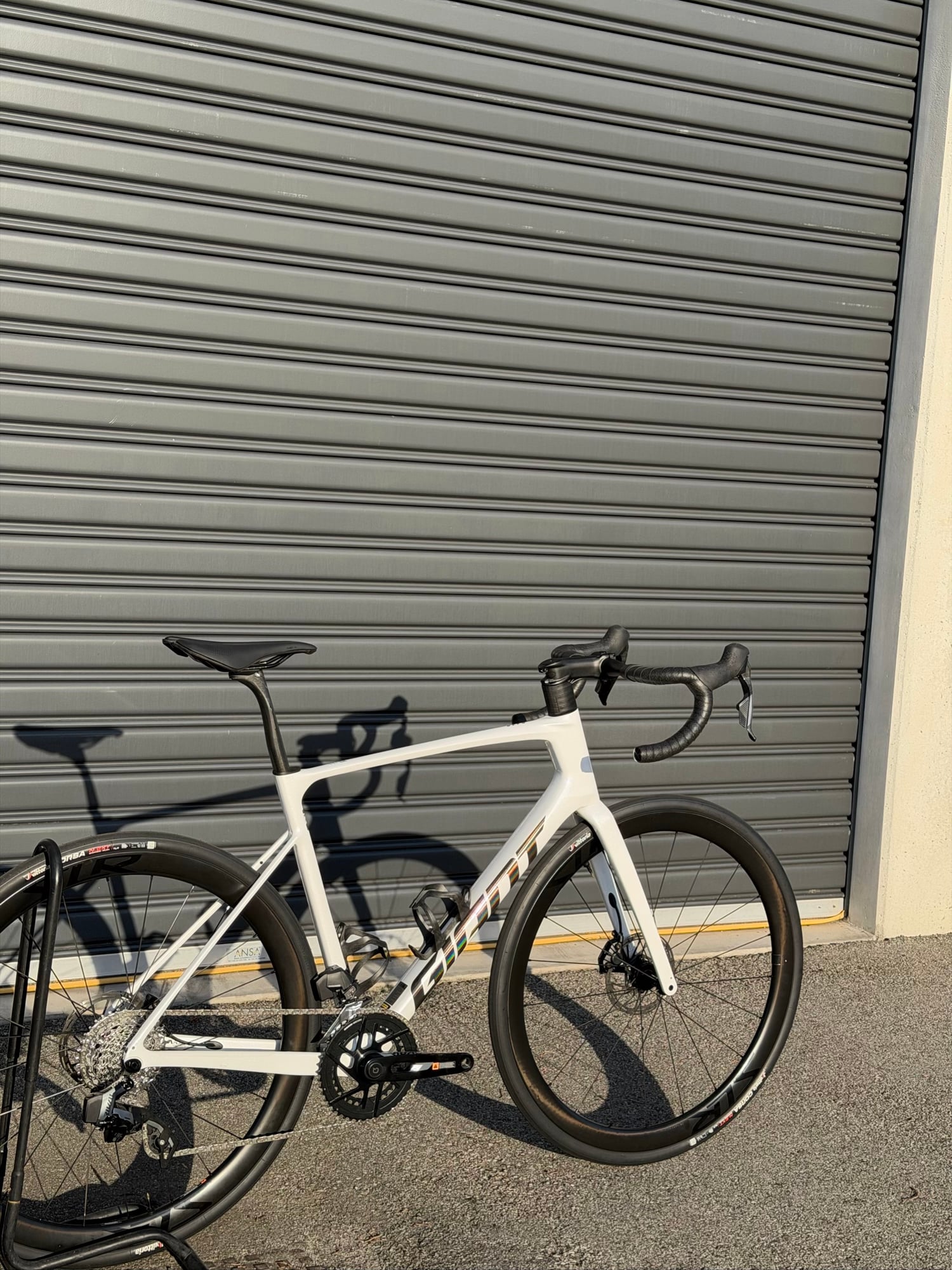 Giant Defy Advanced Pro 1