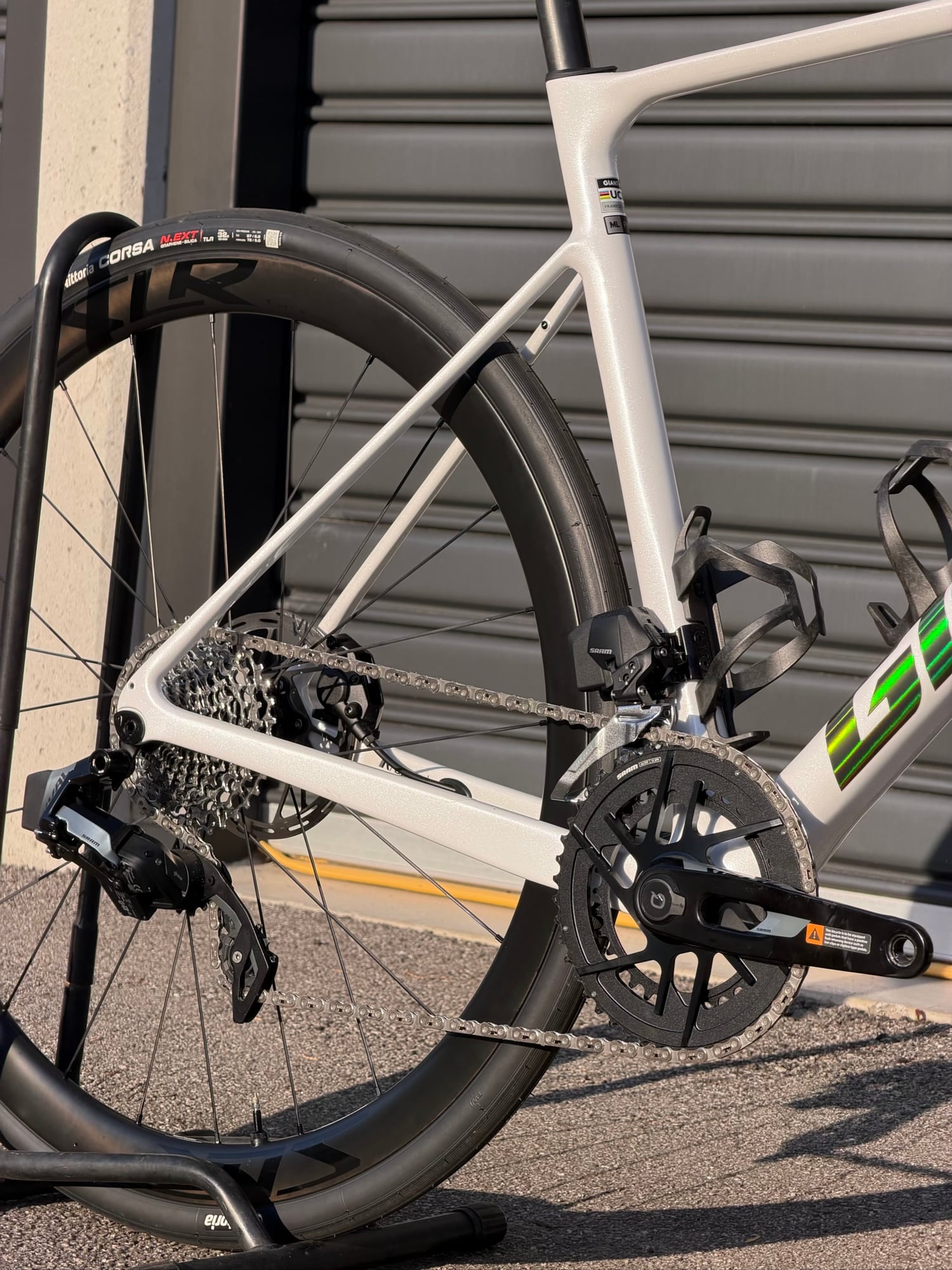 Giant Defy Advanced Pro 1