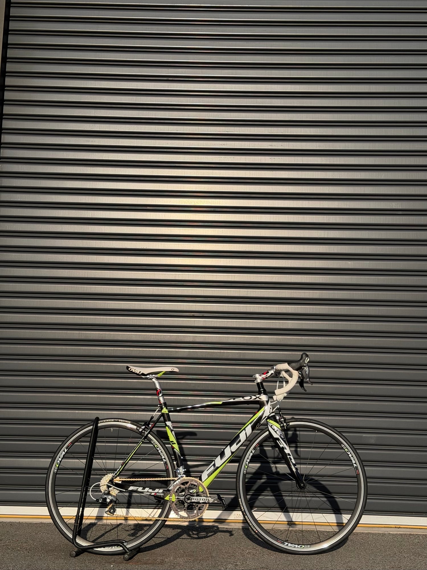 Fuji Geox