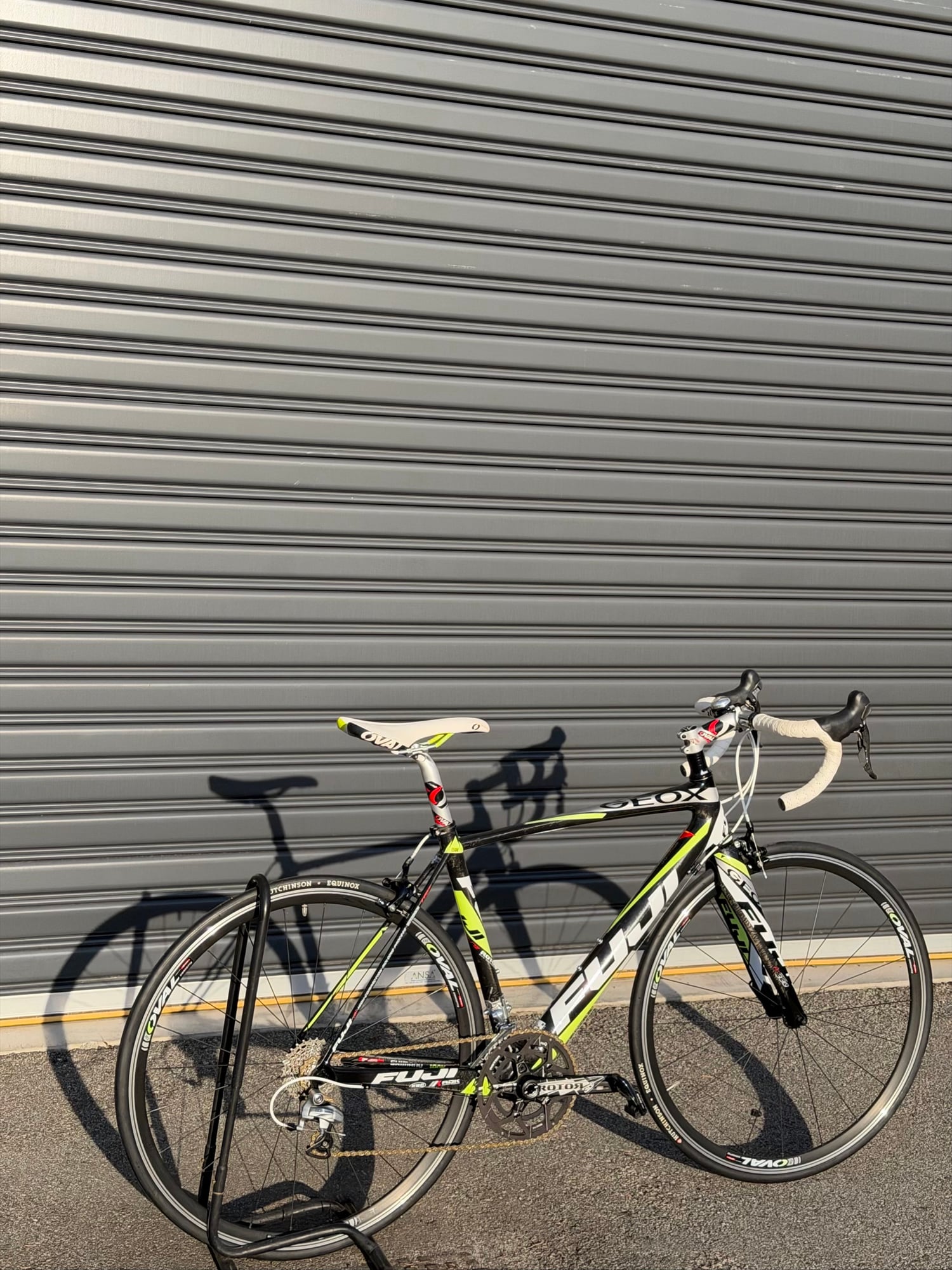 Fuji Geox