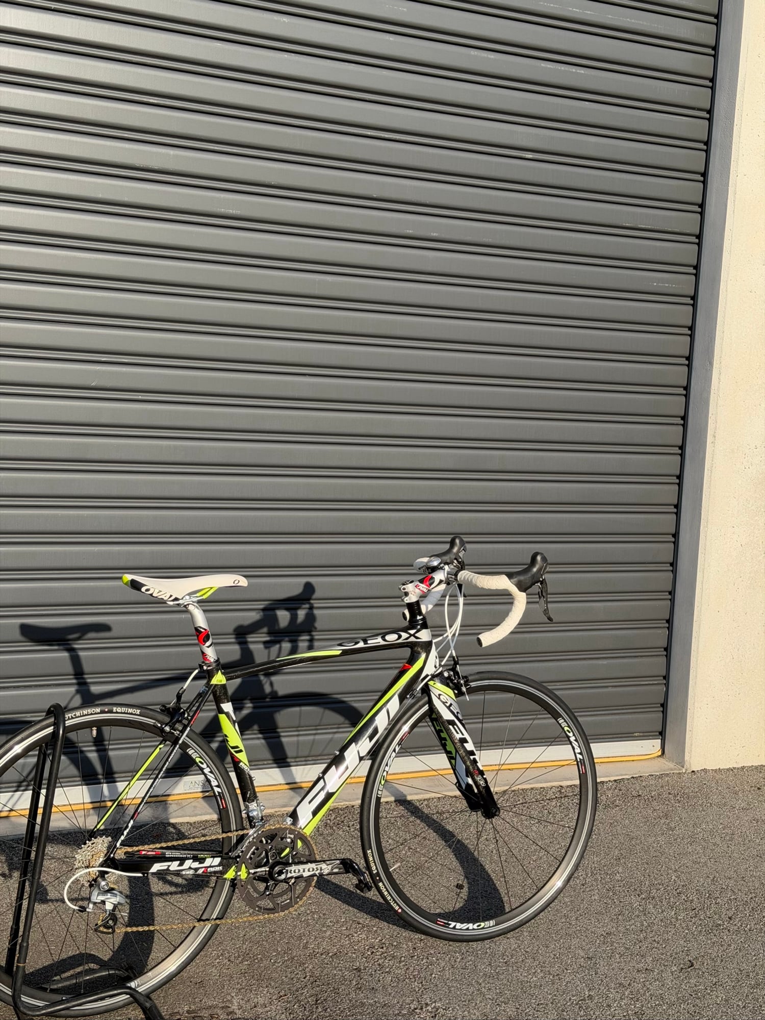 Fuji Geox