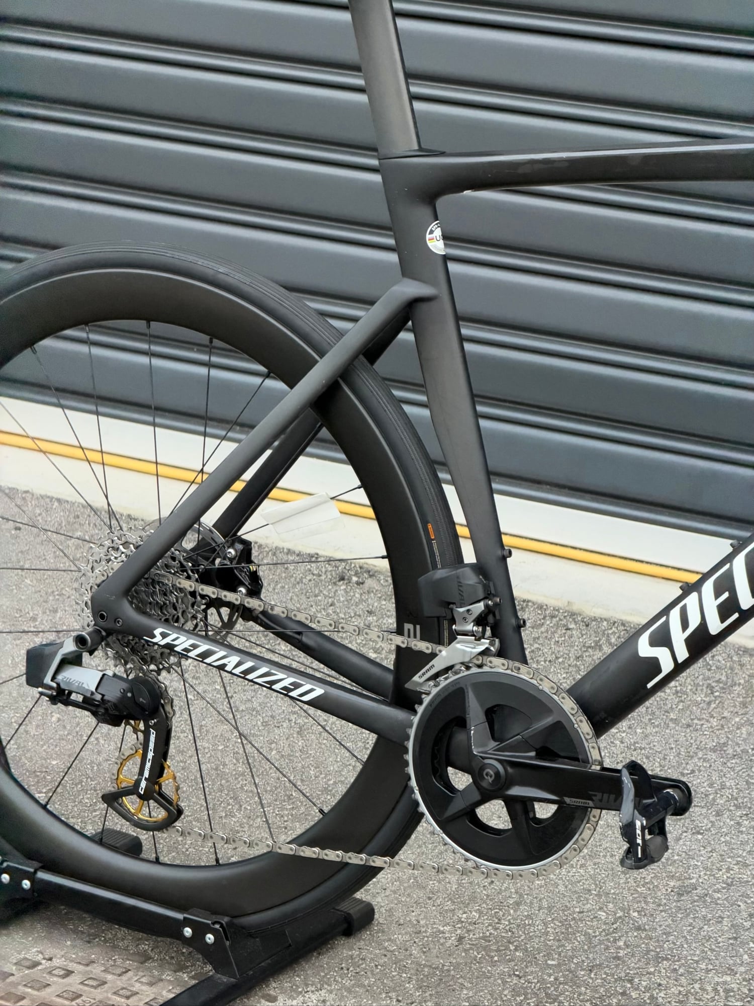 Specialized Tarmac SL7 Comp