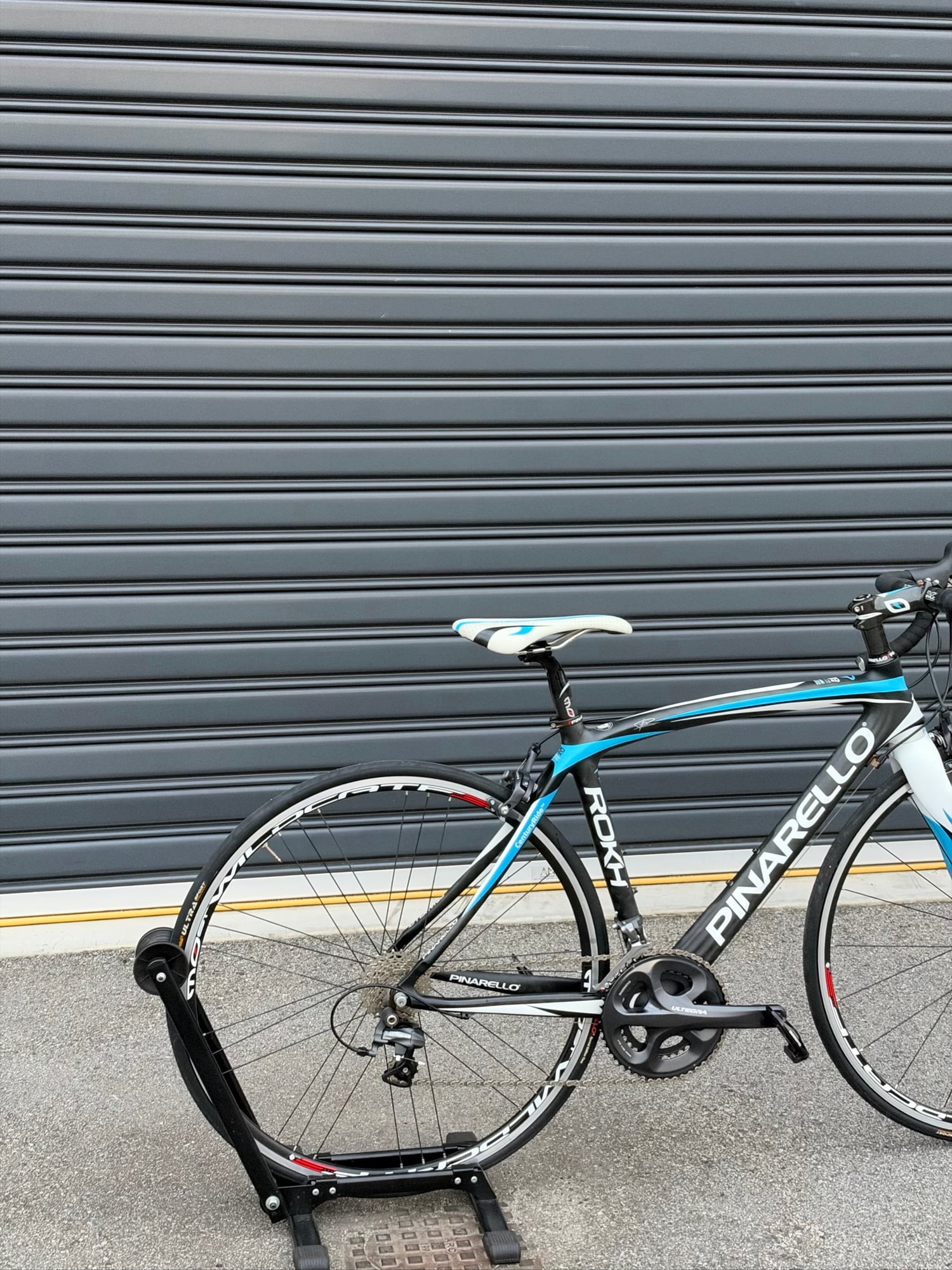 Pinarello Rokh