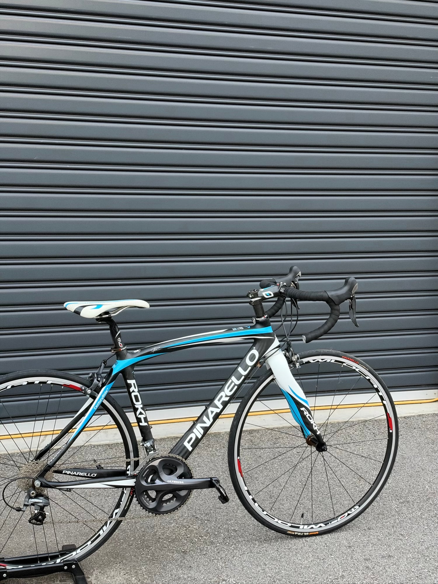 Pinarello Rokh