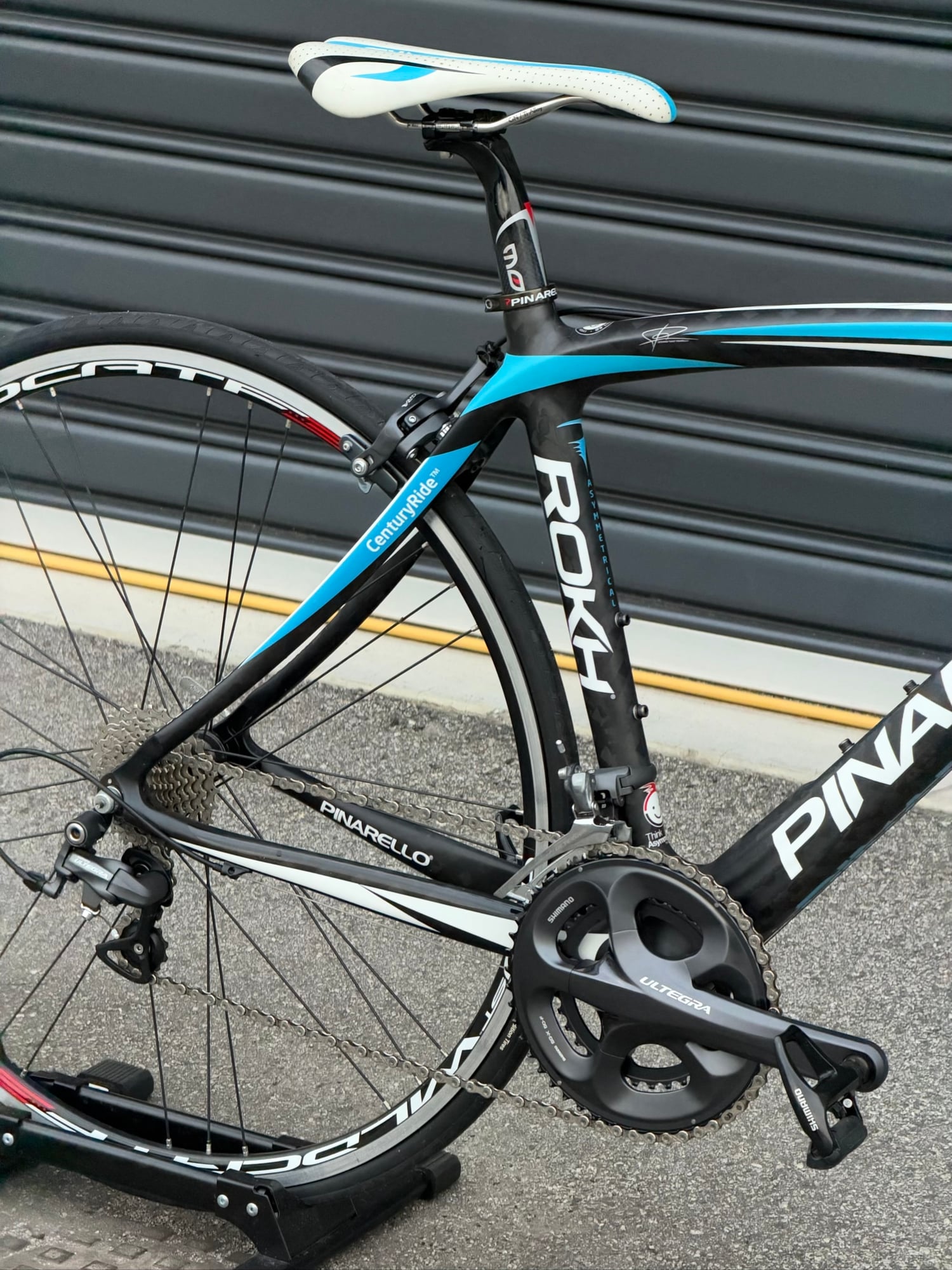 Pinarello Rokh