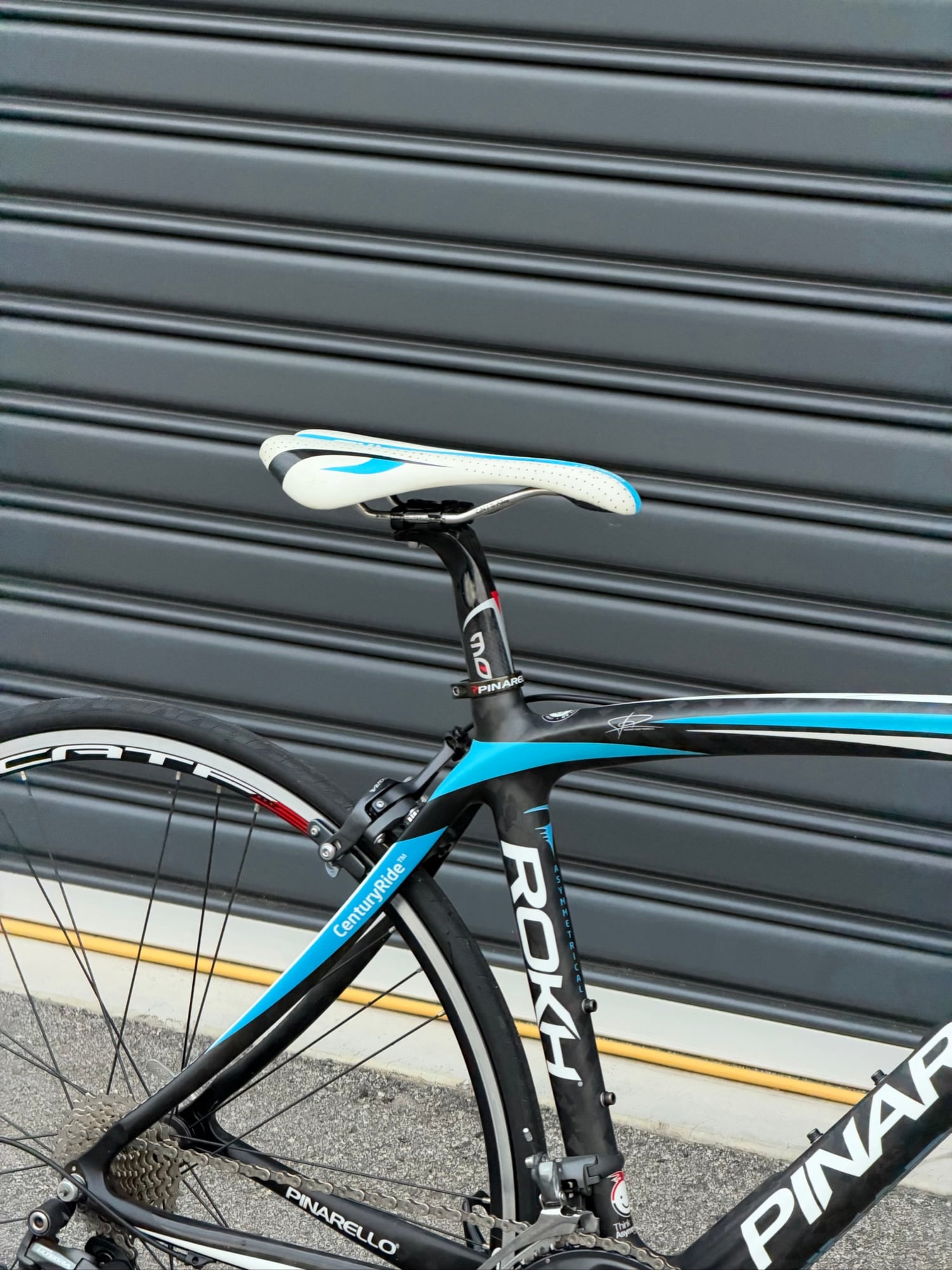Pinarello Rokh