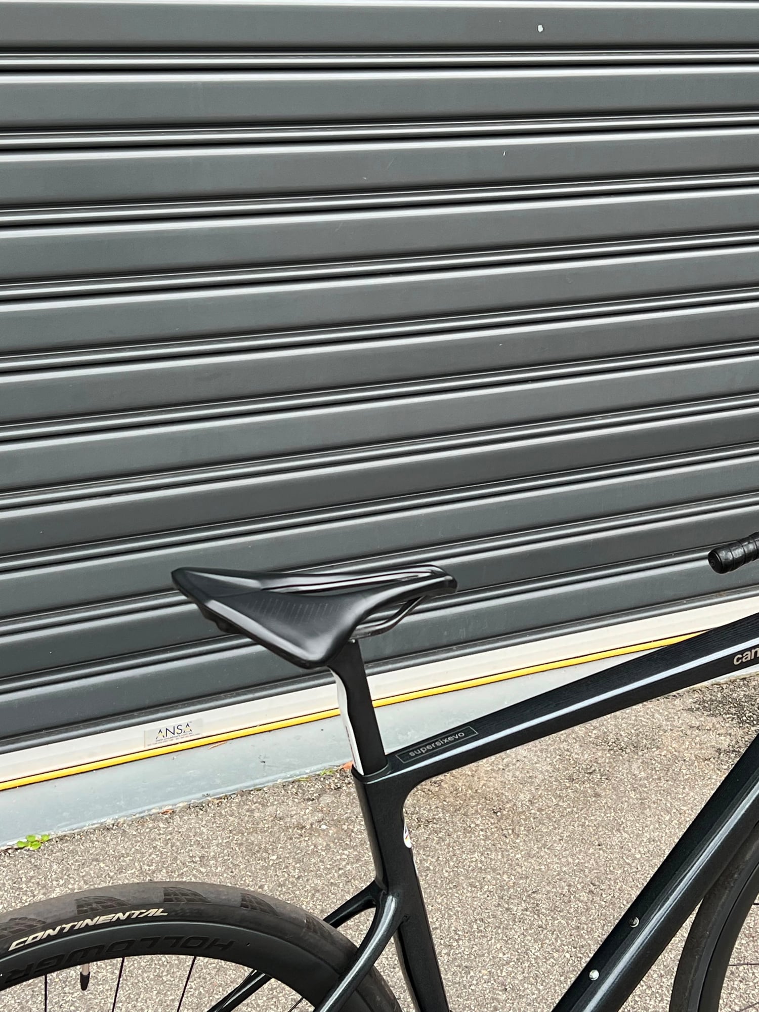 Cannondale SuperSix Evo